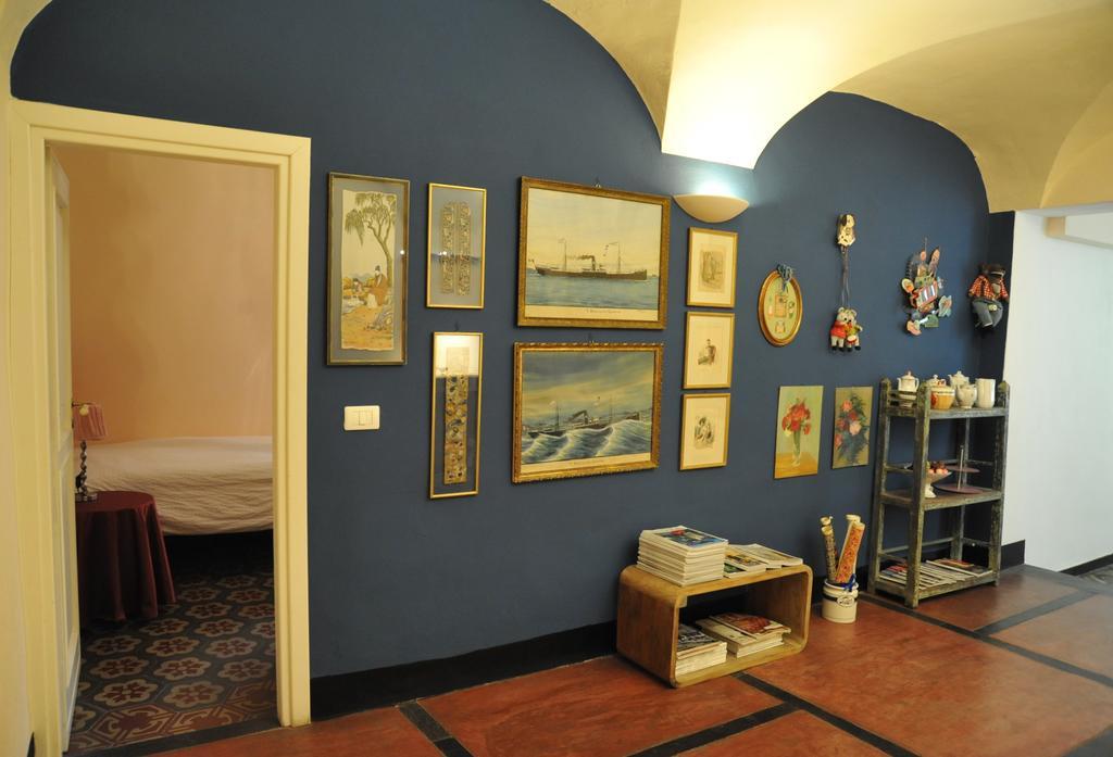 Erasmo Rooms & Breakfast Finale Ligure Exterior foto
