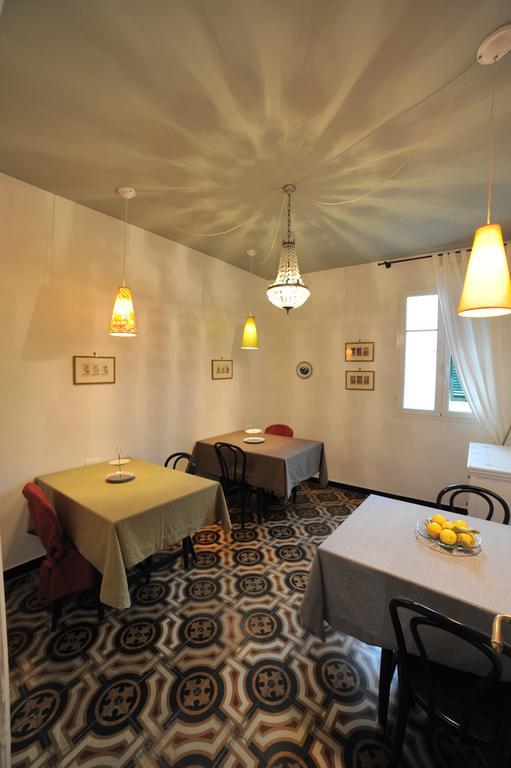 Erasmo Rooms & Breakfast Finale Ligure Exterior foto