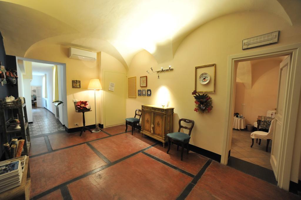 Erasmo Rooms & Breakfast Finale Ligure Exterior foto